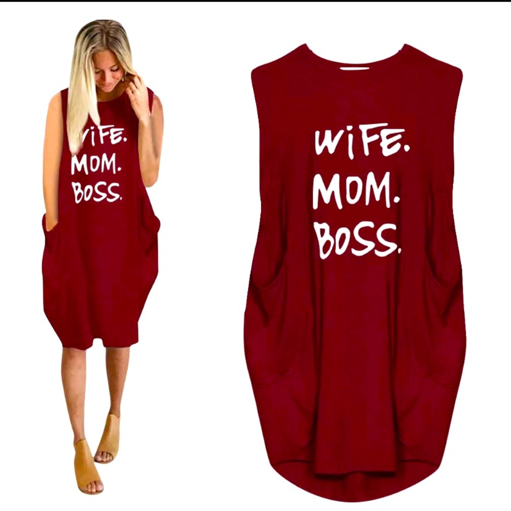 T-Shirt dress